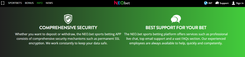 Neo casino